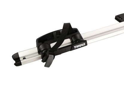 Dak fietsendrager Thule ProRide 598 Aluminum/Black