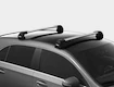 Dakdrager Thule Edge Acura ZDX 5-Dr SUV met geïntegreerde dakrails 24+