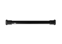 Dakdrager Thule Edge Black Audi A4 Avant 5-Dr Estate met dakrails 02-04