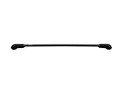 Dakdrager Thule Edge Black Audi A4 Avant 5-Dr Estate met dakrails 02-04