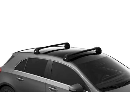 Dakdrager Thule Edge Black BMW 5-Series 4-Dr Sedan met vaste punten 10-17