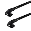 Dakdrager Thule Edge Black Cadillac Lyriq 5-Dr SUV met kaal dak 23+