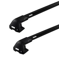 Dakdrager Thule Edge Black Cupra León 5-Dr Hatchback met kaal dak 20+