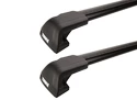 Dakdrager Thule Edge Black Ford Focus Active 5-Dr Estate met geïntegreerde dakrails 19-24