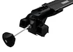 Dakdrager Thule Edge Black Ford Transit Connect 4-Dr Van met geïntegreerde dakrails 14+