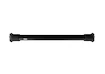 Dakdrager Thule Edge Black Great Wall Cannon 4-Dr Pickup met dakrails 21+