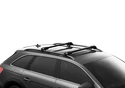 Dakdrager Thule Edge Black Hyundai i20 Active 5-Dr Hatchback met dakrails 15-24