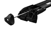 Dakdrager Thule Edge Black Kia Cee´d 5-Dr Estate met dakrails 07-12