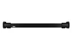 Dakdrager Thule Edge Black Land Rover Discovery (Mk V) 5-Dr SUV met geïntegreerde dakrails 17-24