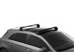 Dakdrager Thule Edge Black Mercedes Benz GLC Coupé (C253) 5-Dr SUV met vaste punten 17-23