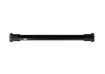 Dakdrager Thule Edge Black Opel Astra 5-Dr Estate met dakrails 92-97