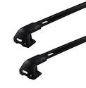 Dakdrager Thule Edge Black Opel Astra 5-Dr Hatchback met kaal dak 16-22