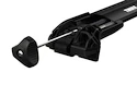 Dakdrager Thule Edge Black Toyota Land Cruiser 150 5-Dr SUV met dakrails 09-23