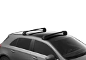 Dakdrager Thule Edge Black Volkswagen California (T5) 4-Dr Van met T-Profiel 10-15