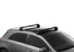 Dakdrager Thule Edge Black Volkswagen California (T6) 4-Dr Van met T-Profiel 15-23