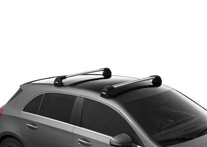 Dakdrager Thule Edge BMW 1-Series 3-Dr Hatchback met vaste punten 12-19