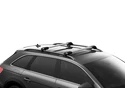 Dakdrager Thule Edge BMW X6 5-Dr SUV met dakrails 08-14