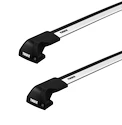 Dakdrager Thule Edge Cadillac Escalade 5-Dr SUV met geïntegreerde dakrails 15-20