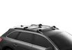 Dakdrager Thule Edge Fiat Doblo 5-Dr Van met dakrails 10-22