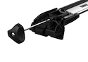 Dakdrager Thule Edge Fiat Stilo Multiwagon 5-Dr Estate met dakrails 02-07