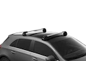 Dakdrager Thule Edge Ford Focus 5-Dr Estate met T-Profiel 04-09