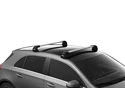 Dakdrager Thule Edge Hyundai i30 5-Dr Hatchback met vaste punten 17+