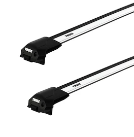 Dakdrager Thule Edge Mazda 6 5-Dr Estate met dakrails 13-24