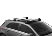 Dakdrager Thule Edge Mercedes Benz C-Class (W204) w/o glass roof 4-Dr Sedan met vaste punten 07-14