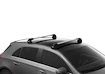 Dakdrager Thule Edge Mercedes Benz EQS 5-Dr Hatchback met vaste punten 22+