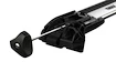 Dakdrager Thule Edge Subaru Crosstrek (GU) 5-Dr SUV met dakrails 23-24