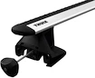 Dakdrager Thule met EVO WingBar Chevrolet Colorado 4-Dr Crew-cab met kaal dak 12-24