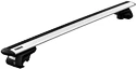 Dakdrager Thule met EVO WingBar Fiat Strada 2-Dr Extended-cab met dakrails 04-24