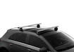 Dakdrager Thule met EVO WingBar Mercedes Benz 5-Dr Hatchback met vaste punten 19+