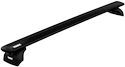 Dakdrager Thule met EVO WingBar Zwart Land Rover Defender 90/110/130 5-Dr SUV met T-Profiel 20+