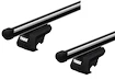 Dakdrager Thule met ProBar Audi A4 Allroad 5-Dr Estate met dakrails 08-15