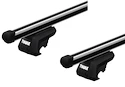 Dakdrager Thule met ProBar Audi A6 Allroad 5-Dr Estate met dakrails 06-23