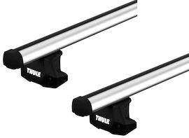 Dakdrager Thule met ProBar BMW 3-Series Gran Turismo 5-Dr Hatchback met vaste punten 13-20