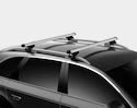 Dakdrager Thule met ProBar Honda Pilot 5-Dr SUV met dakrails 03-15