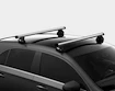 Dakdrager Thule met ProBar Mercedes Benz V-Class Marco Polo 4-Dr Bus met T-Profiel 14+