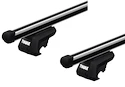 Dakdrager Thule met ProBar Toyota Land Cruiser Prado 5-Dr SUV met dakrails 09-23