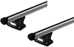 Dakdrager Thule met ProBar Volkswagen Golf Variant/SportCombi VII 5-Dr Estate met dakrails 13-20