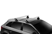 Dakdrager Thule met ProBar Volvo S60 Cross Country 4-Dr Sedan met kaal dak 15-18