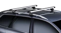 Dakdrager Thule met SlideBar BMW 3-Series (E46) 4-Dr Sedan met vaste punten 00-01