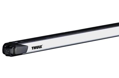 Dakdrager Thule met SlideBar BMW 3-Series (E46) 4-Dr Sedan met vaste punten 00-01