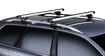 Dakdrager Thule met SlideBar Chevrolet Corsa 5-Dr Hatchback met vaste punten 93-21