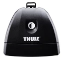 Dakdrager Thule met SlideBar Chevrolet Corsa 5-Dr Hatchback met vaste punten 93-21