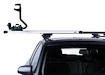 Dakdrager Thule met SlideBar Dodge Caravan/Grand Caravan 5-Dr MPV met T-Profiel 06-07