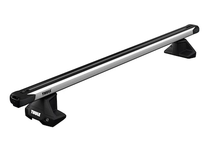 Dakdrager Thule met SlideBar Fiat Fullback 4-Dr Double-cab met vaste punten 16-19