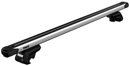 Dakdrager Thule met SlideBar Fiat Strada 2-Dr Extended-cab met dakrails 04-24