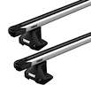 Dakdrager Thule met SlideBar Land Rover Range Rover Sport (L494) 5-Dr SUV met kaal dak 14-22